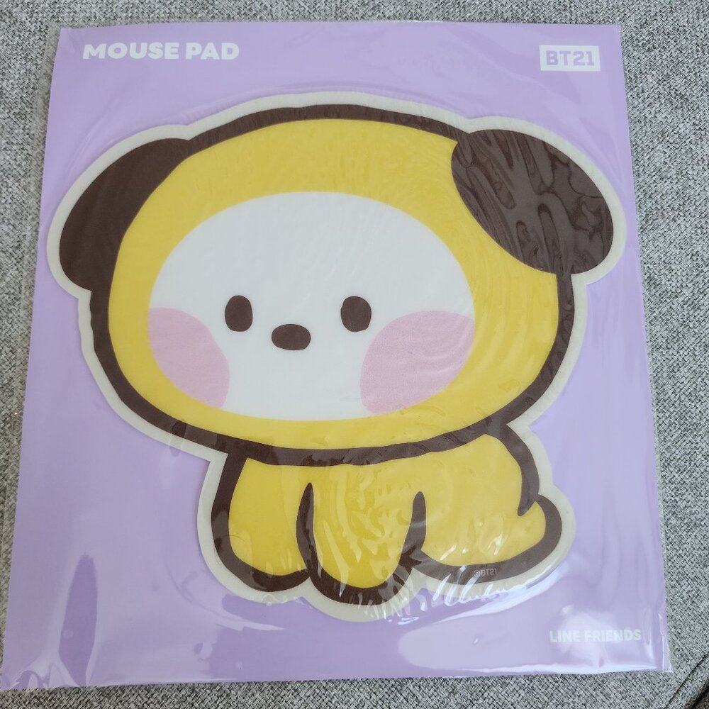BT21 Chimmy Minini Mousepad